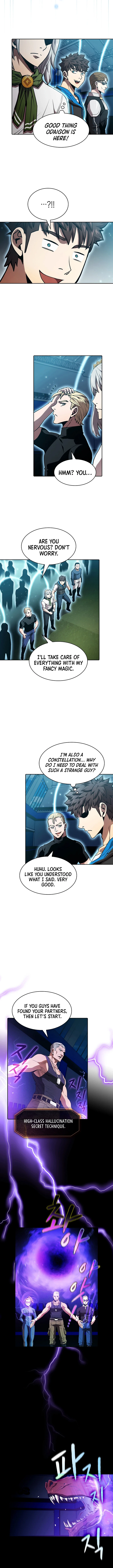 The Constellation That Returned From Hell chapter 47 page 6