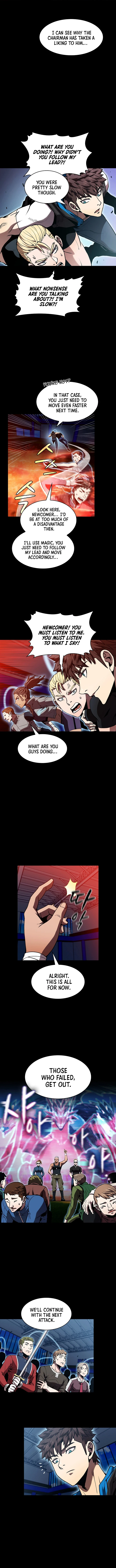The Constellation That Returned From Hell chapter 47 page 9
