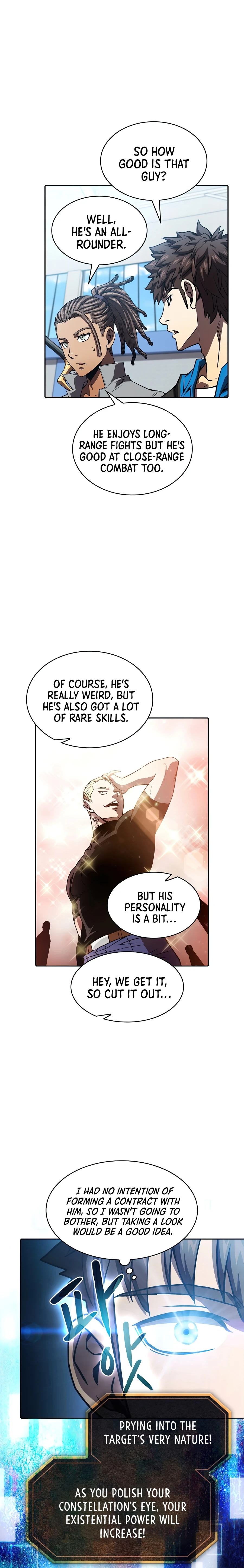 The Constellation That Returned From Hell chapter 48 page 10