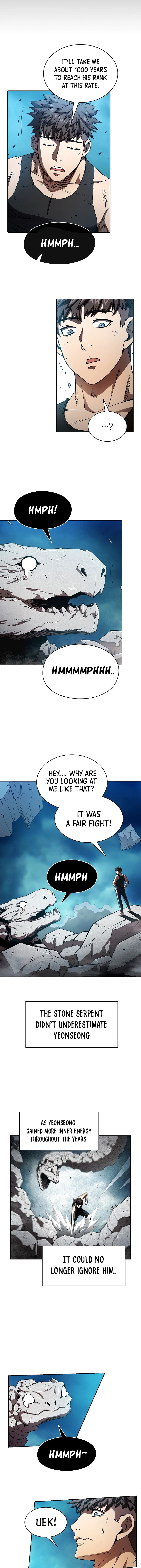 The Constellation That Returned From Hell chapter 5 page 7