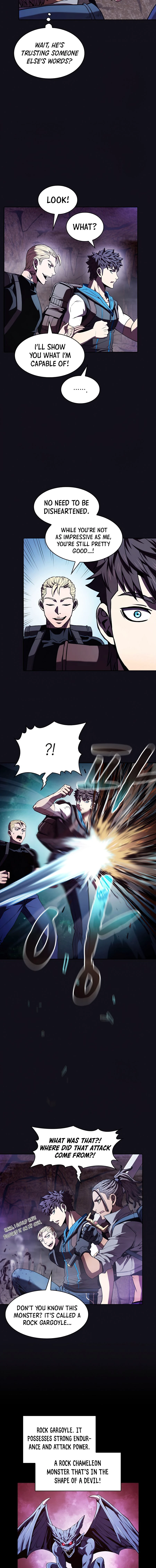 The Constellation That Returned From Hell chapter 50 page 3