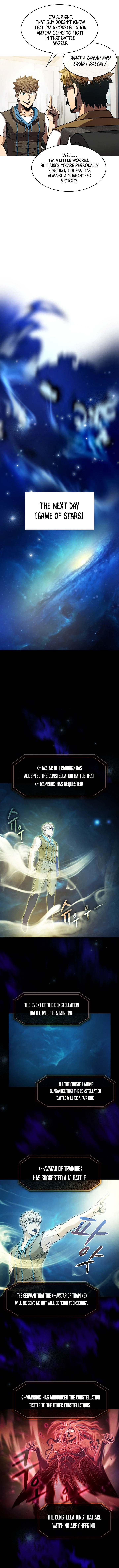 The Constellation That Returned From Hell chapter 54 page 7