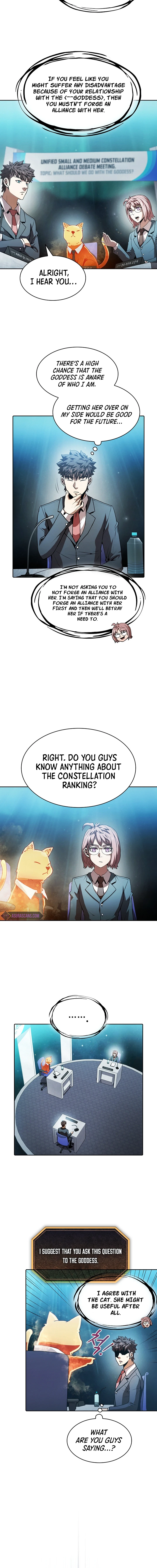 The Constellation That Returned From Hell chapter 56 page 3