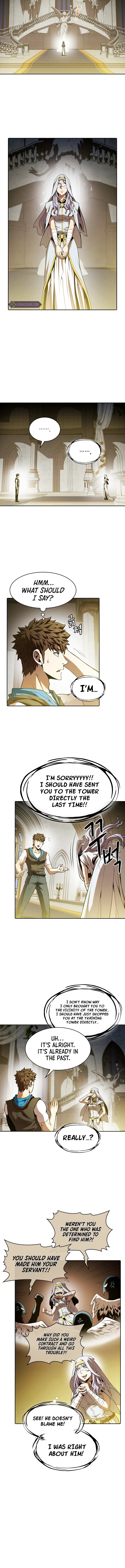 The Constellation That Returned From Hell chapter 56 page 5