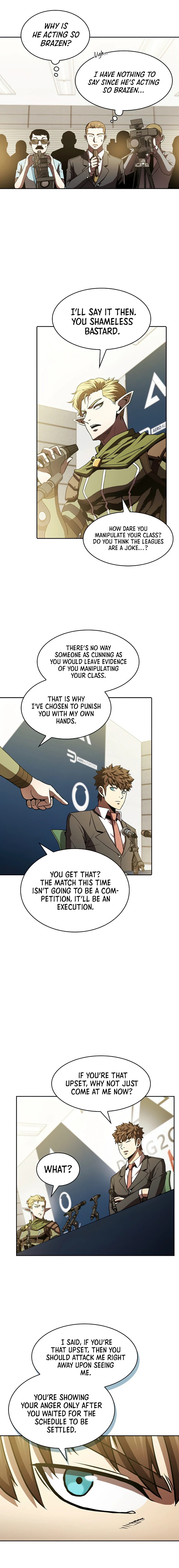 The Constellation That Returned From Hell chapter 58 page 3