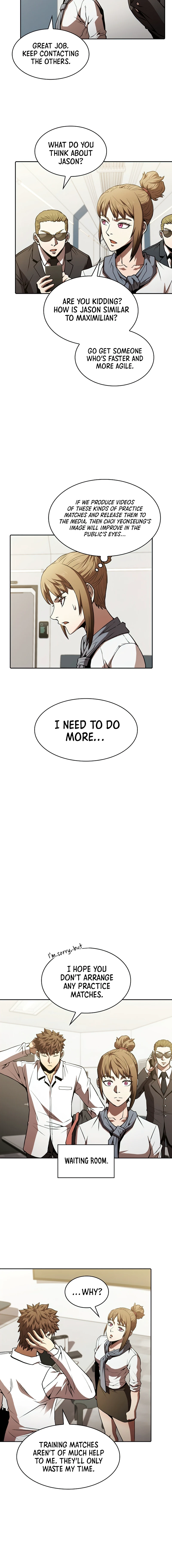 The Constellation That Returned From Hell chapter 58 page 5