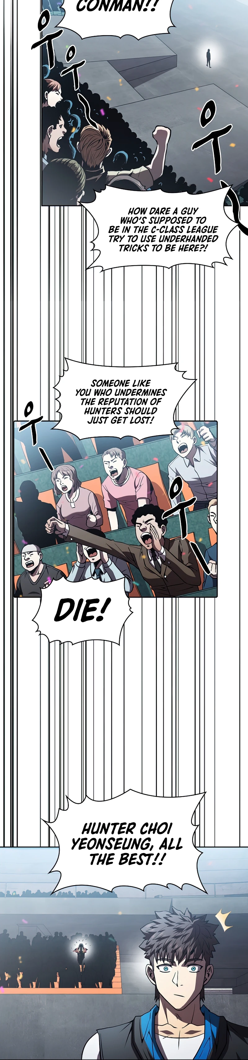 The Constellation That Returned From Hell chapter 58 page 11