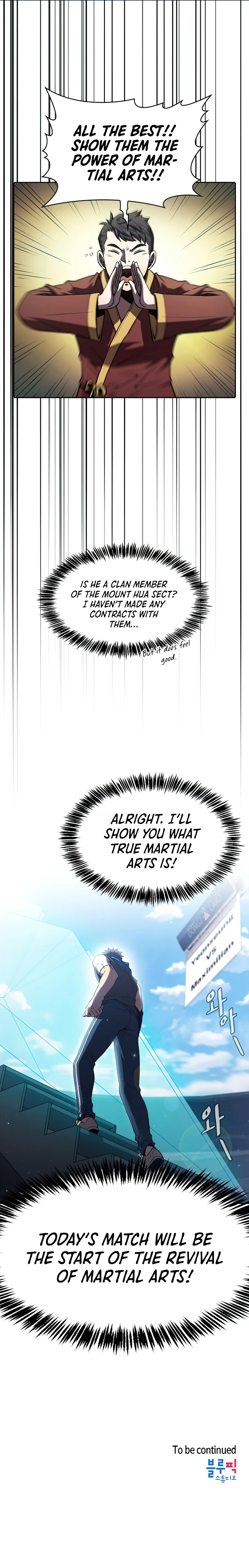 The Constellation That Returned From Hell chapter 58 page 12