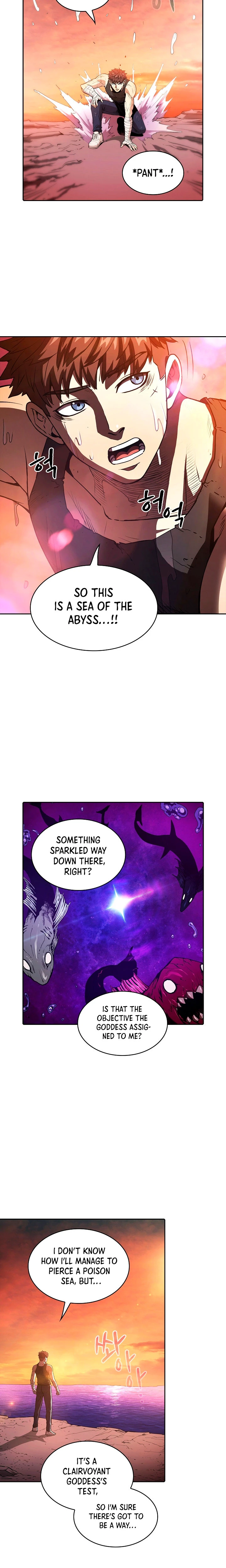 The Constellation That Returned From Hell chapter 6 page 7
