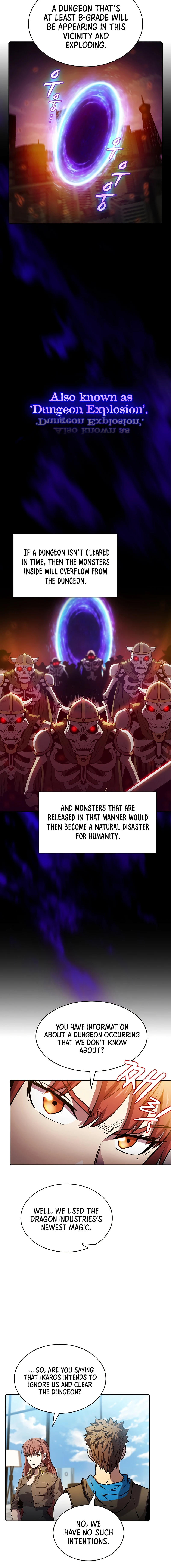 The Constellation That Returned From Hell chapter 62 page 3
