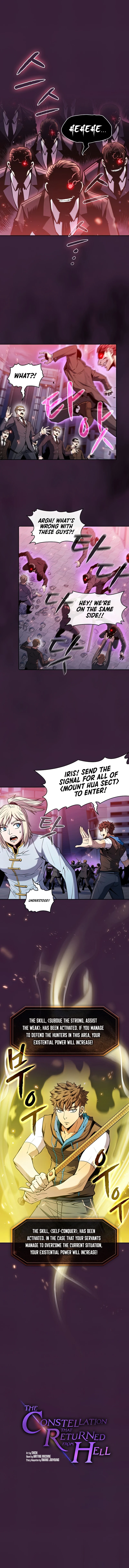 The Constellation That Returned From Hell chapter 77 page 2