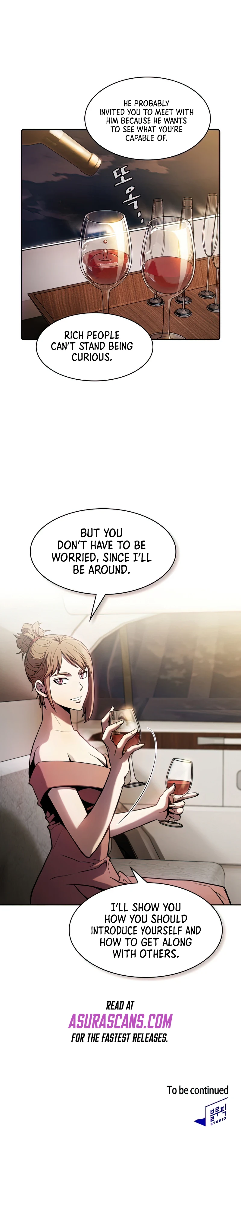 The Constellation That Returned From Hell chapter 78 page 10