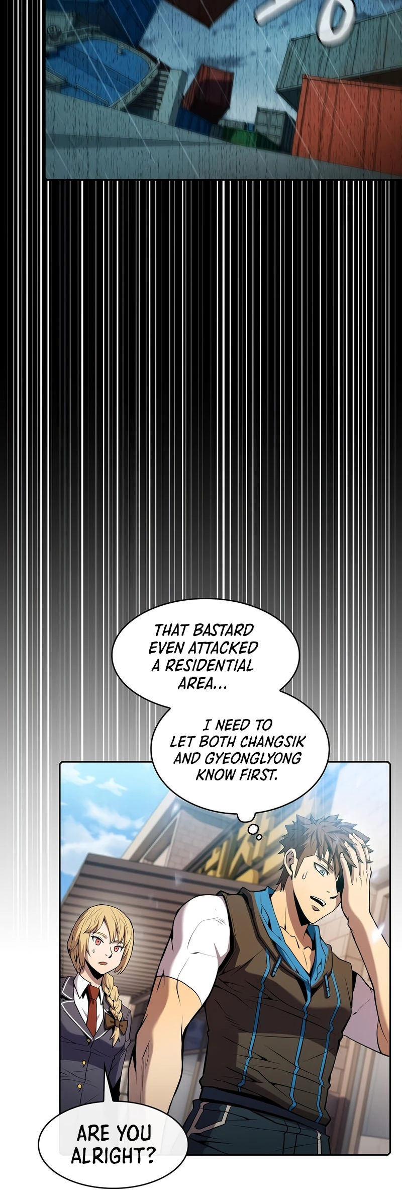The Constellation That Returned From Hell chapter 86 page 10