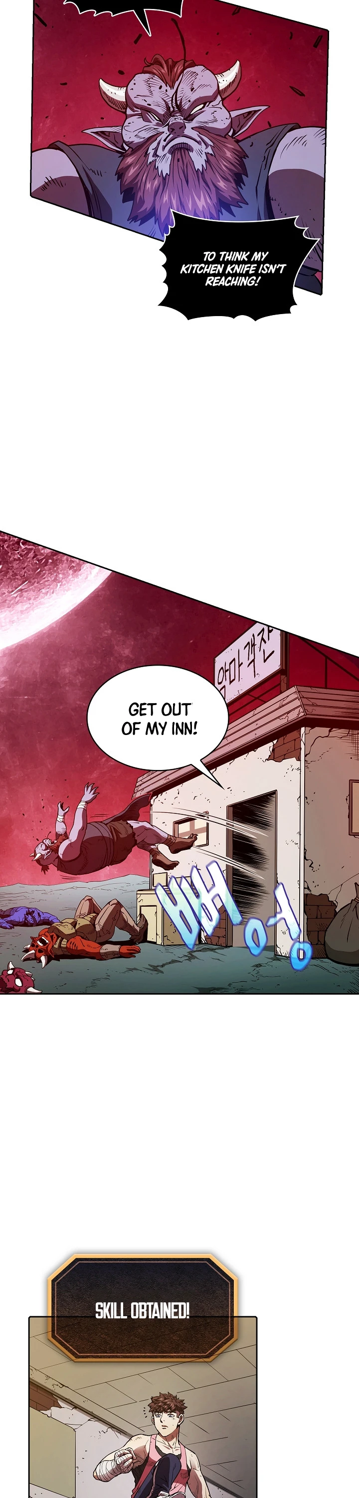 The Constellation That Returned From Hell chapter 9 page 9