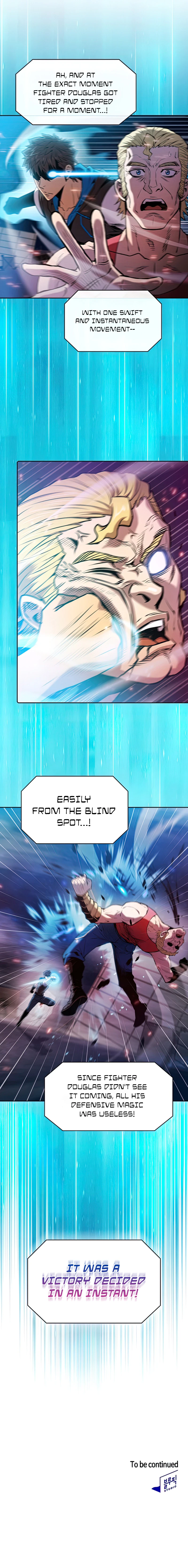 The Constellation That Returned From Hell chapter 94 page 13
