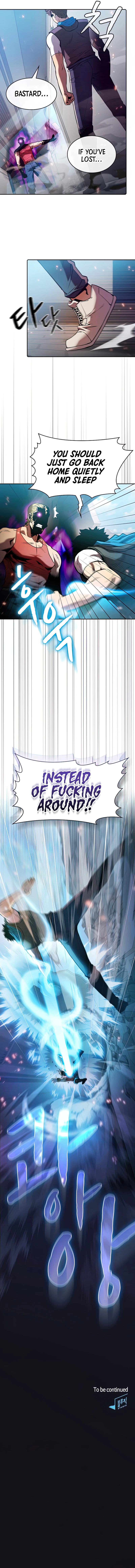 The Constellation That Returned From Hell chapter 95 page 11