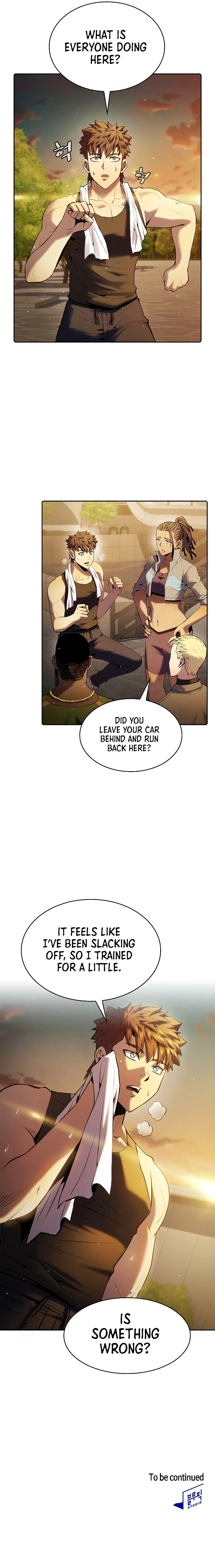 The Constellation That Returned From Hell chapter 98 page 11