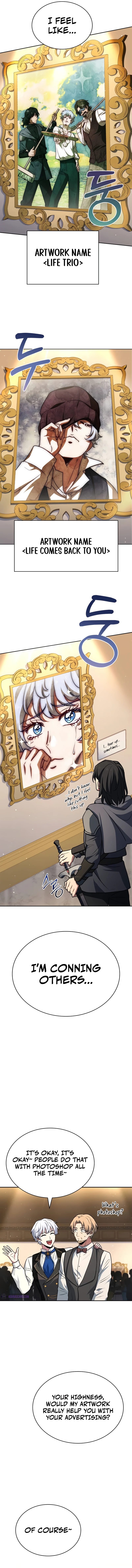 The Crown Prince That Sells Medicine chapter 23 page 9