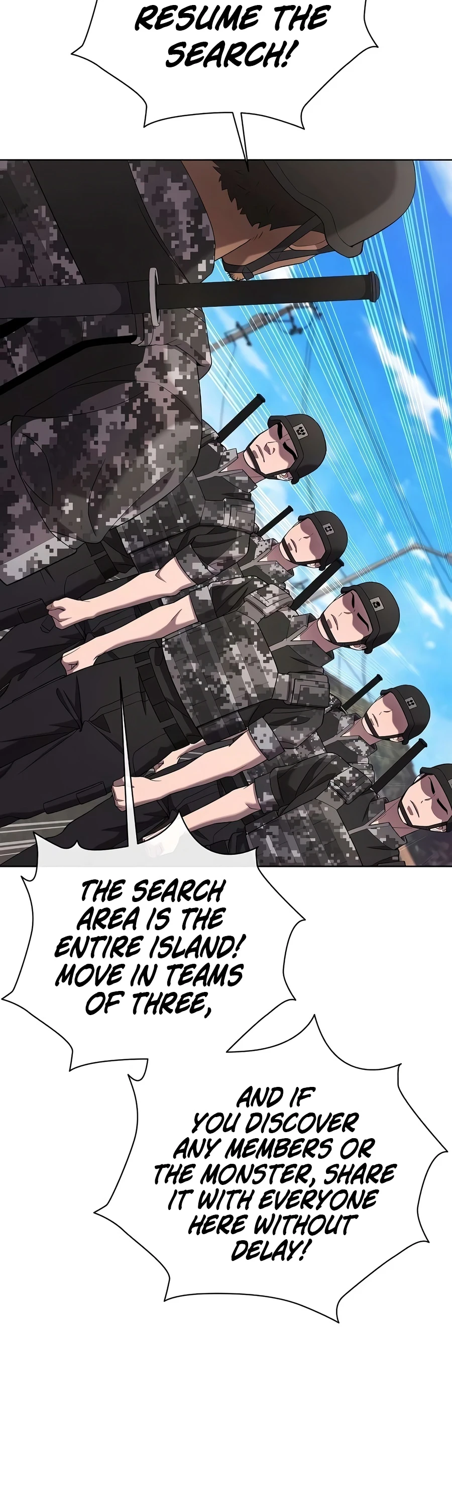 The Dark Mage's Return to Enlistment chapter 100 page 5