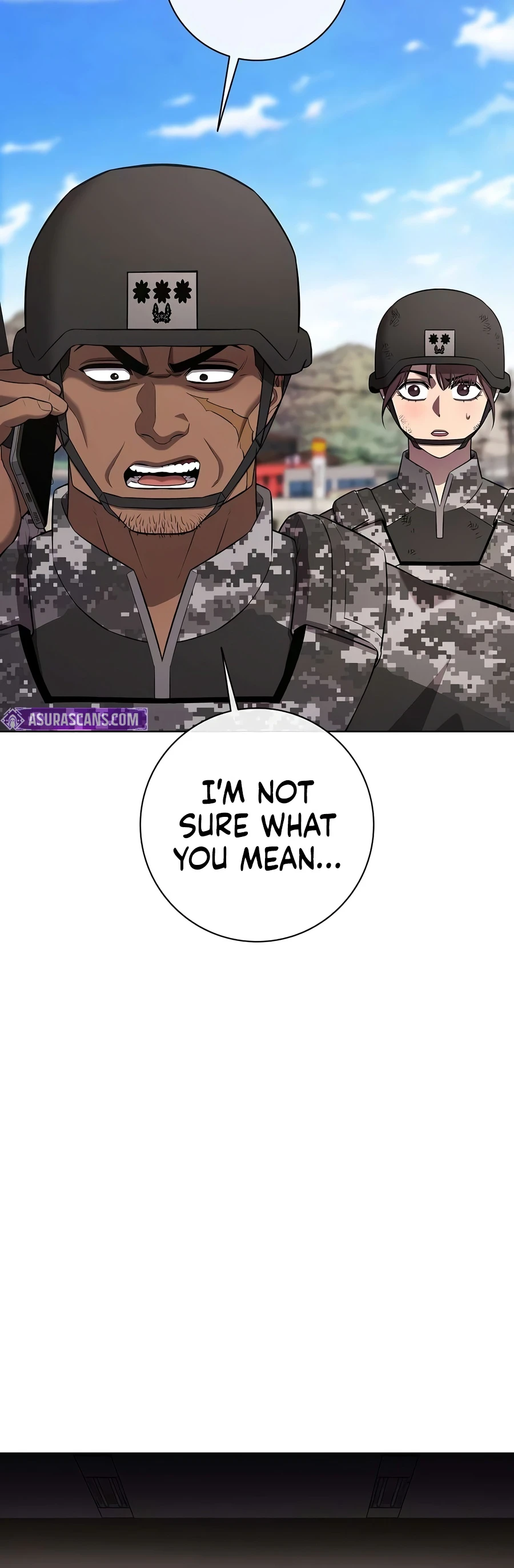 The Dark Mage's Return to Enlistment chapter 100 page 27
