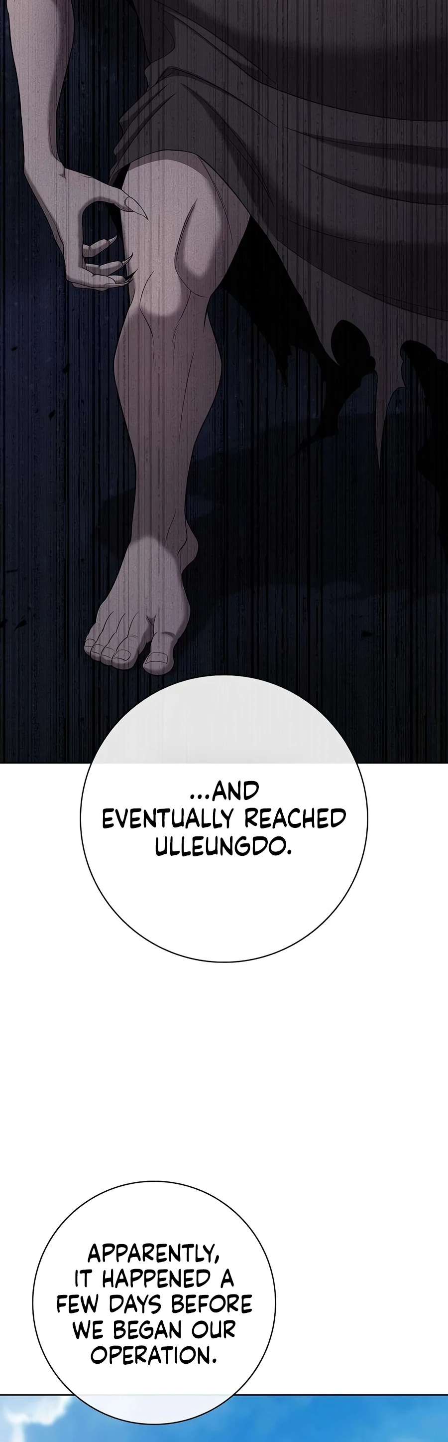 The Dark Mage's Return to Enlistment chapter 100 page 3