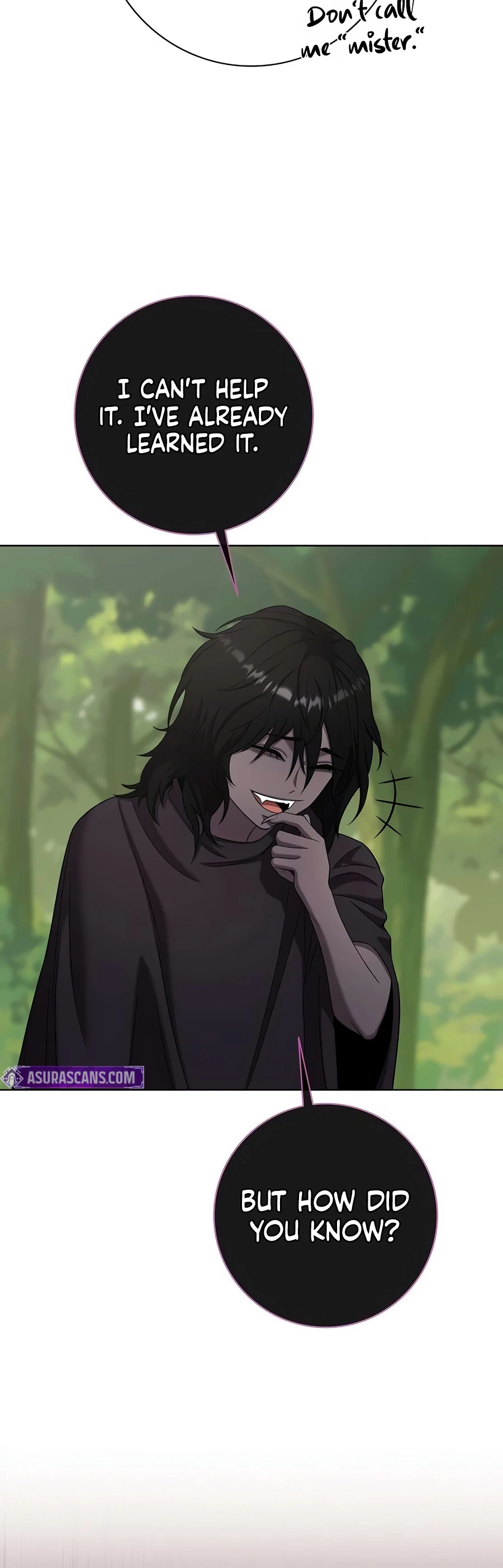 The Dark Mage's Return to Enlistment chapter 100 page 19
