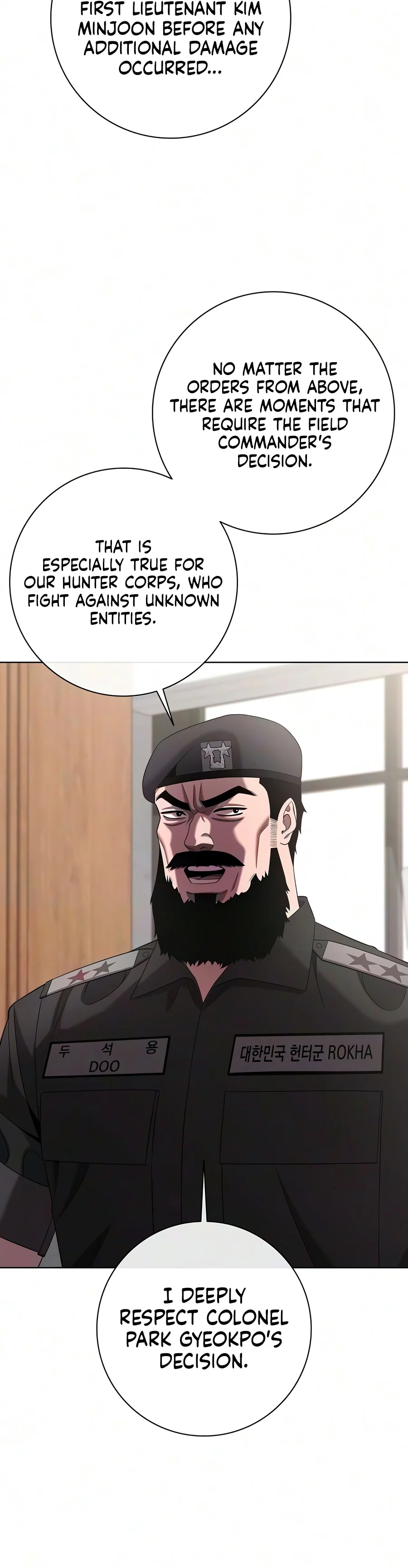 The Dark Mage's Return to Enlistment chapter 103 page 5
