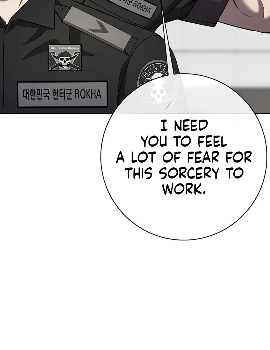 The Dark Mage's Return to Enlistment chapter 104 page 21