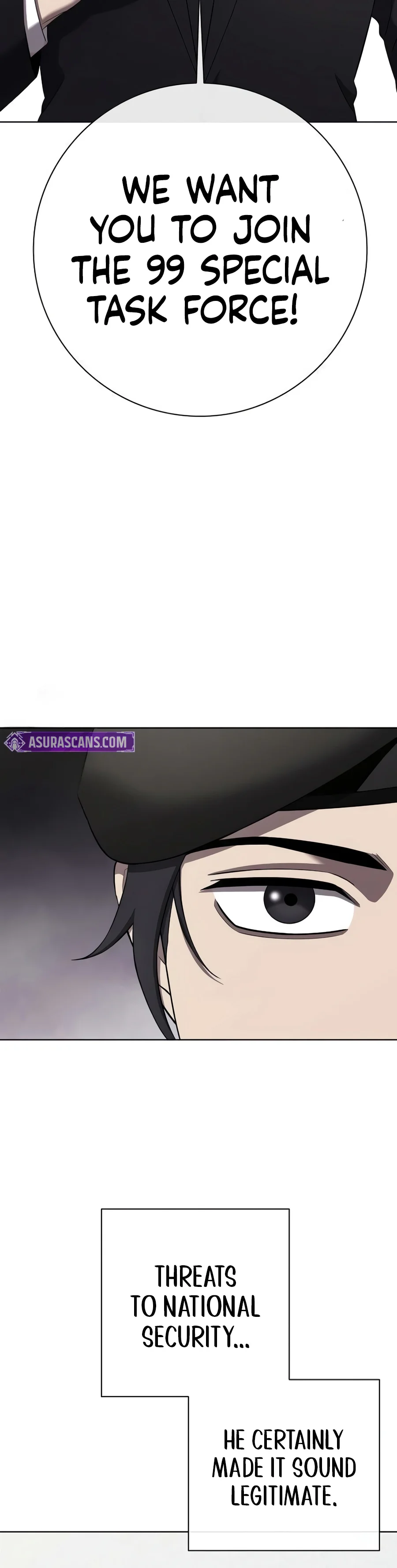 The Dark Mage's Return to Enlistment chapter 104 page 5