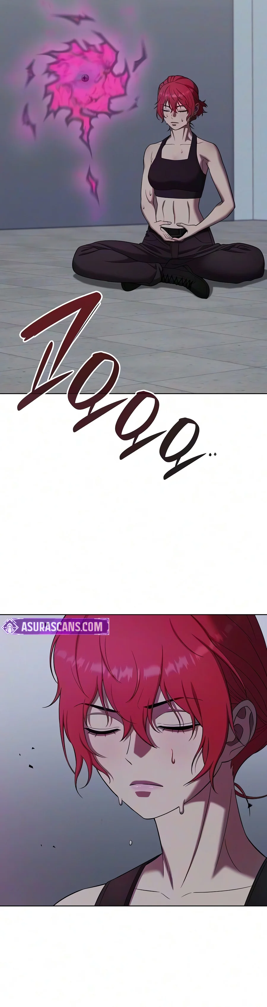 The Dark Mage's Return to Enlistment chapter 105 page 15