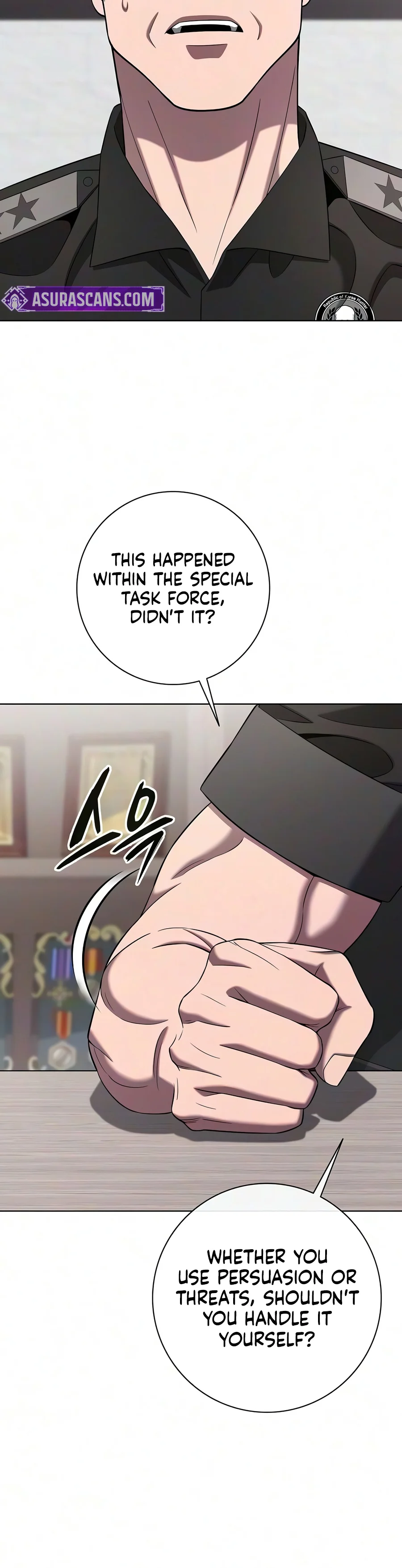 The Dark Mage's Return to Enlistment chapter 105 page 7