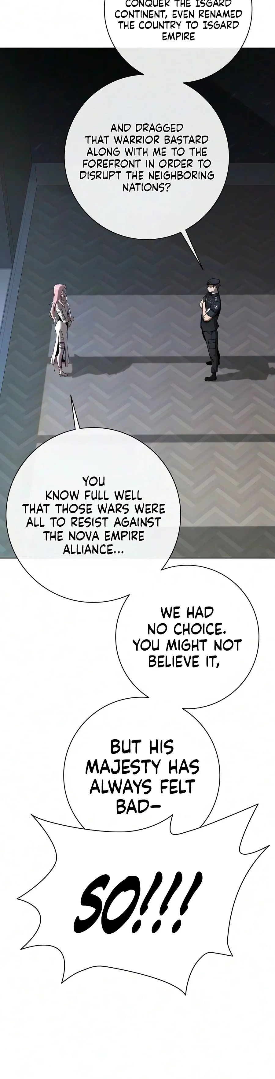 The Dark Mage's Return to Enlistment chapter 106 page 23