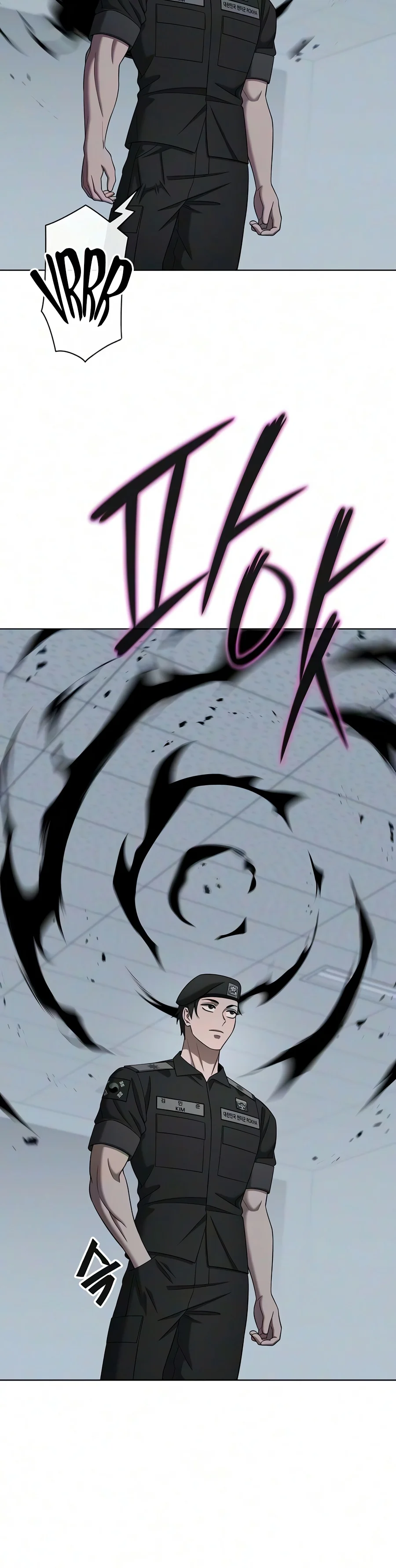 The Dark Mage's Return to Enlistment chapter 106 page 9
