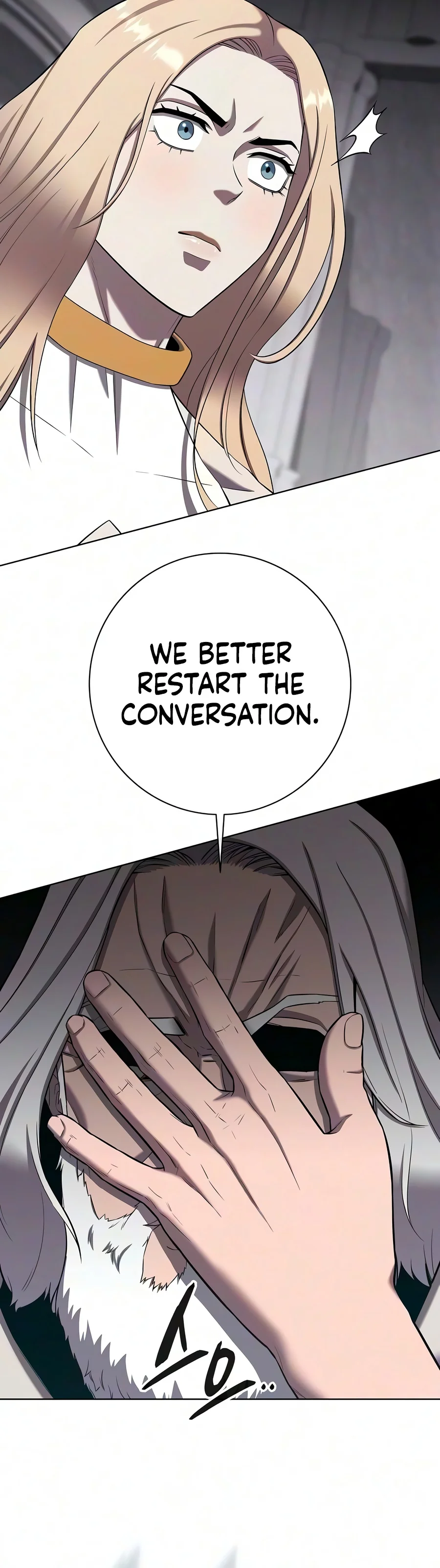 The Dark Mage's Return to Enlistment chapter 106 page 27
