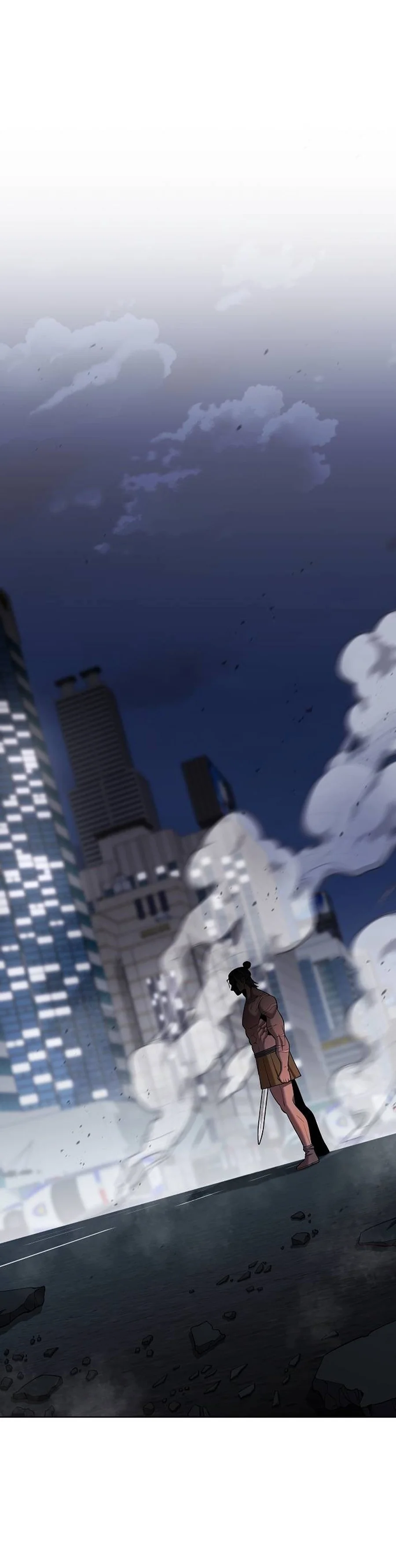 The Dark Mage's Return to Enlistment Chapter 109 page 7