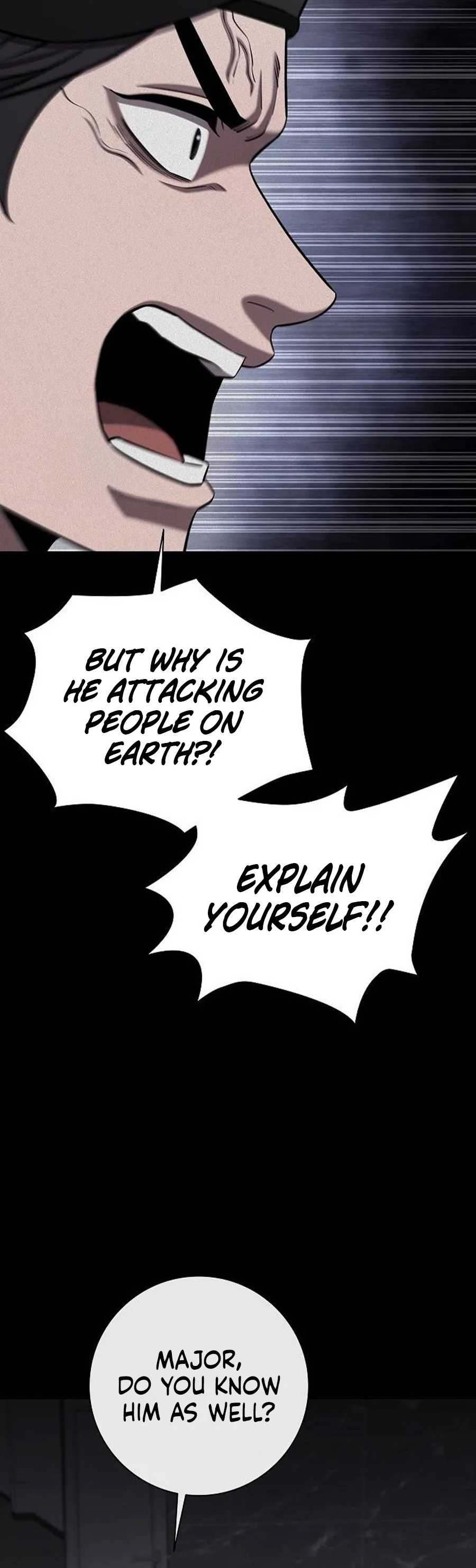 The Dark Mage's Return to Enlistment Chapter 109 page 21