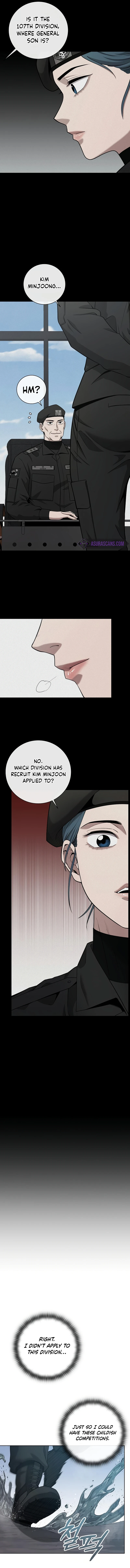 The Dark Mage's Return to Enlistment chapter 17 page 9