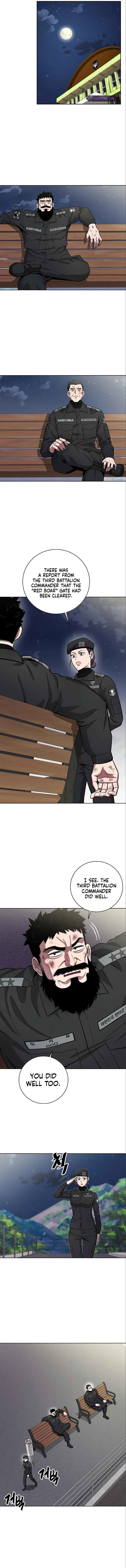 The Dark Mage's Return to Enlistment chapter 33 page 13
