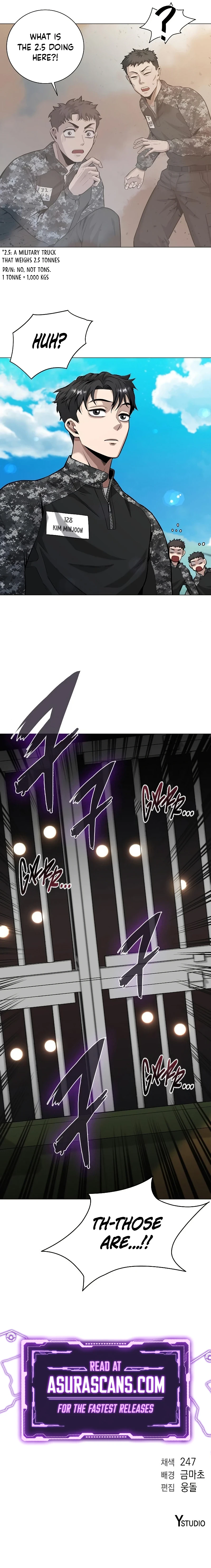 The Dark Mage's Return to Enlistment chapter 4 page 12