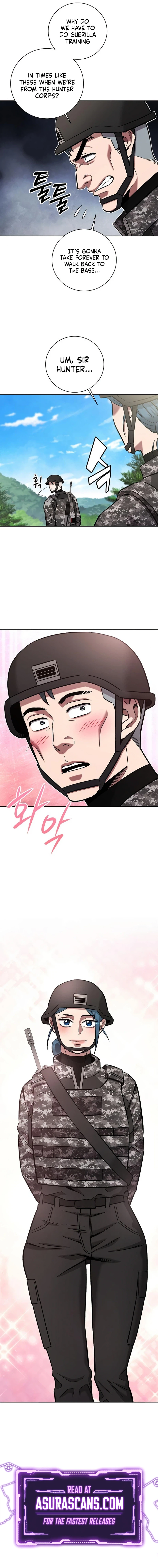 The Dark Mage's Return to Enlistment chapter 41 page 13