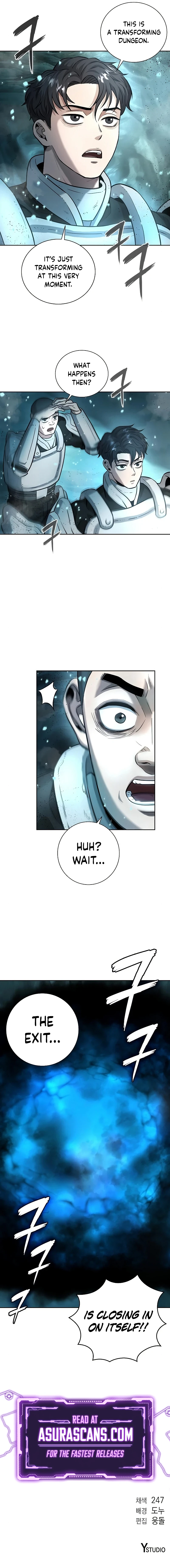 The Dark Mage's Return to Enlistment chapter 5 page 11