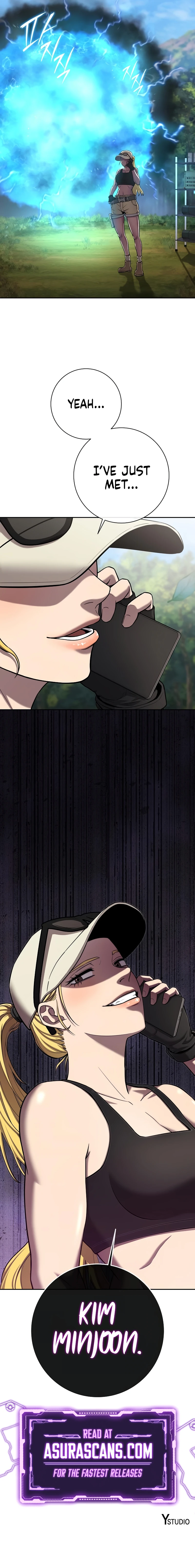 The Dark Mage's Return to Enlistment chapter 55 page 15