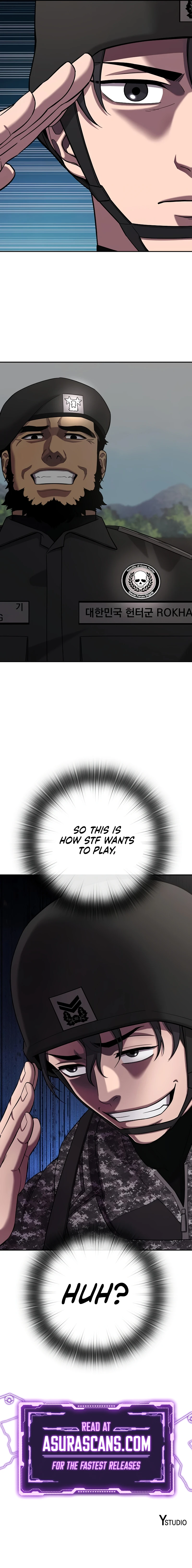 The Dark Mage's Return to Enlistment chapter 57 page 16