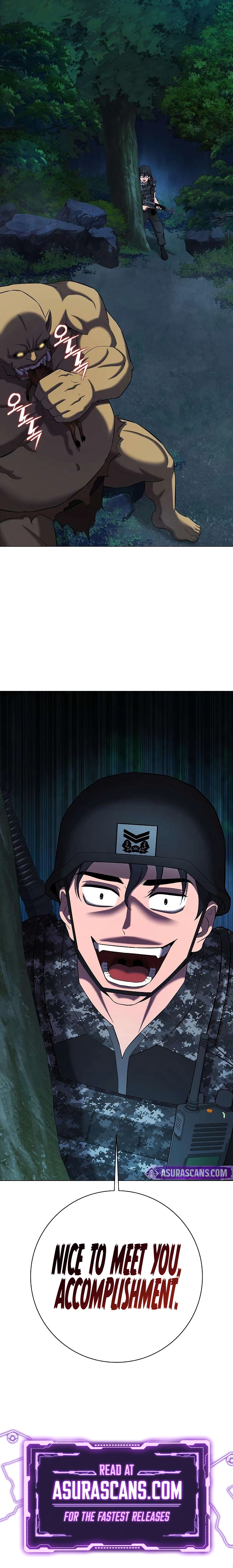 The Dark Mage's Return to Enlistment chapter 75 page 16