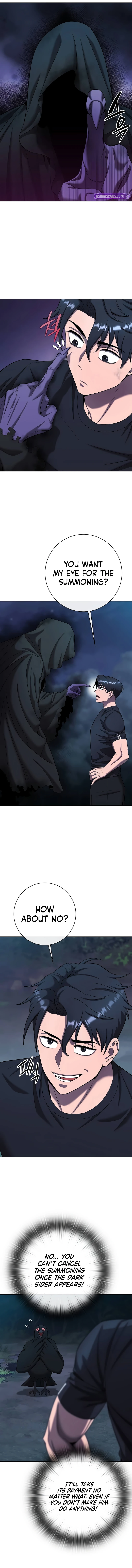 The Dark Mage's Return to Enlistment chapter 78 page 5