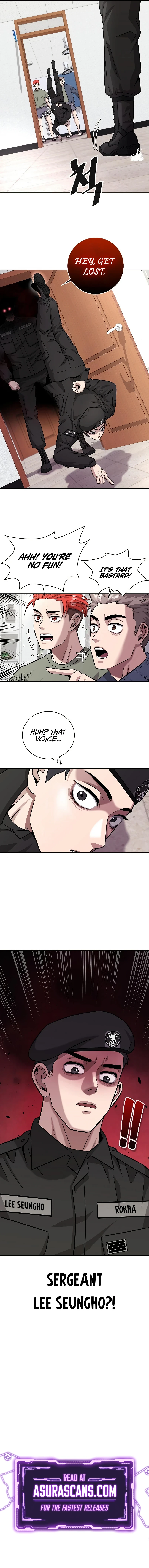 The Dark Mage's Return to Enlistment chapter 8 page 13