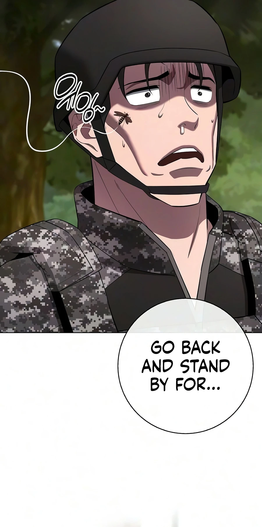 The Dark Mage's Return to Enlistment chapter 88 page 21