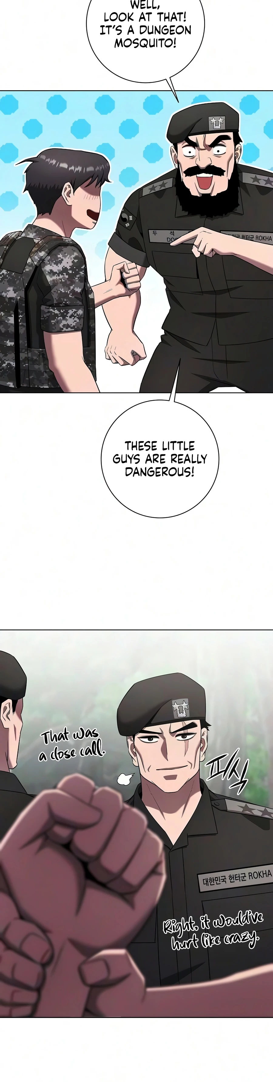 The Dark Mage's Return to Enlistment chapter 88 page 23