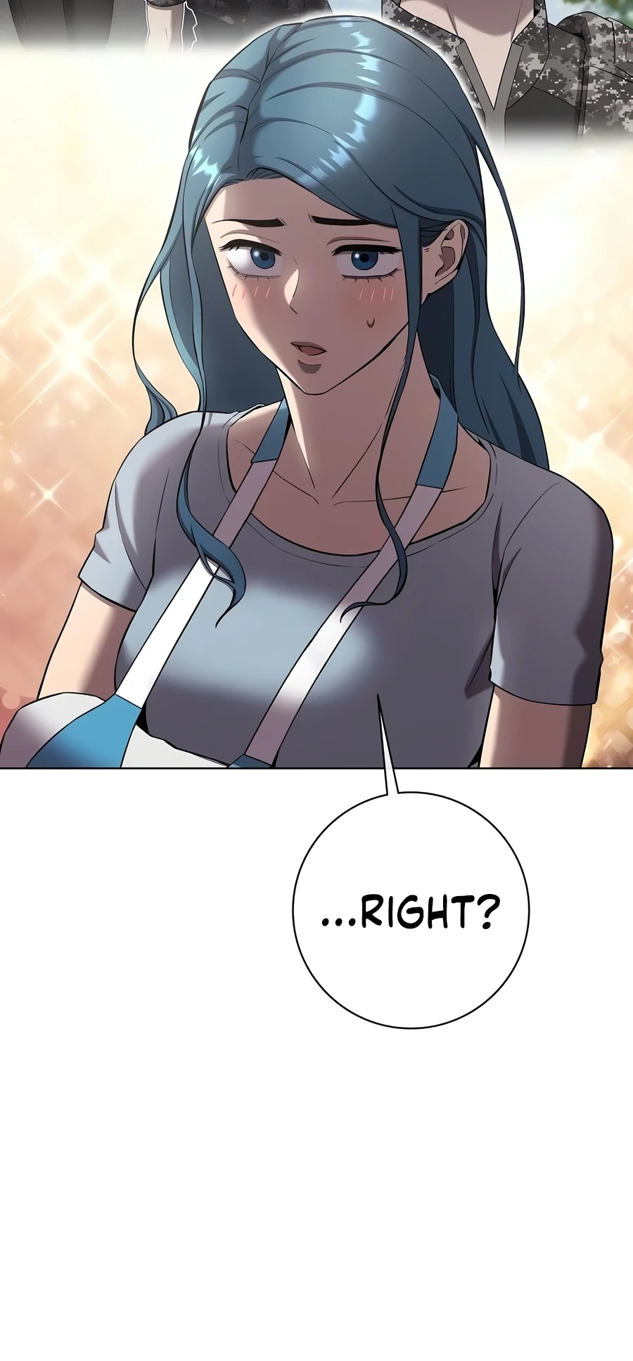 The Dark Mage's Return to Enlistment chapter 89 page 17