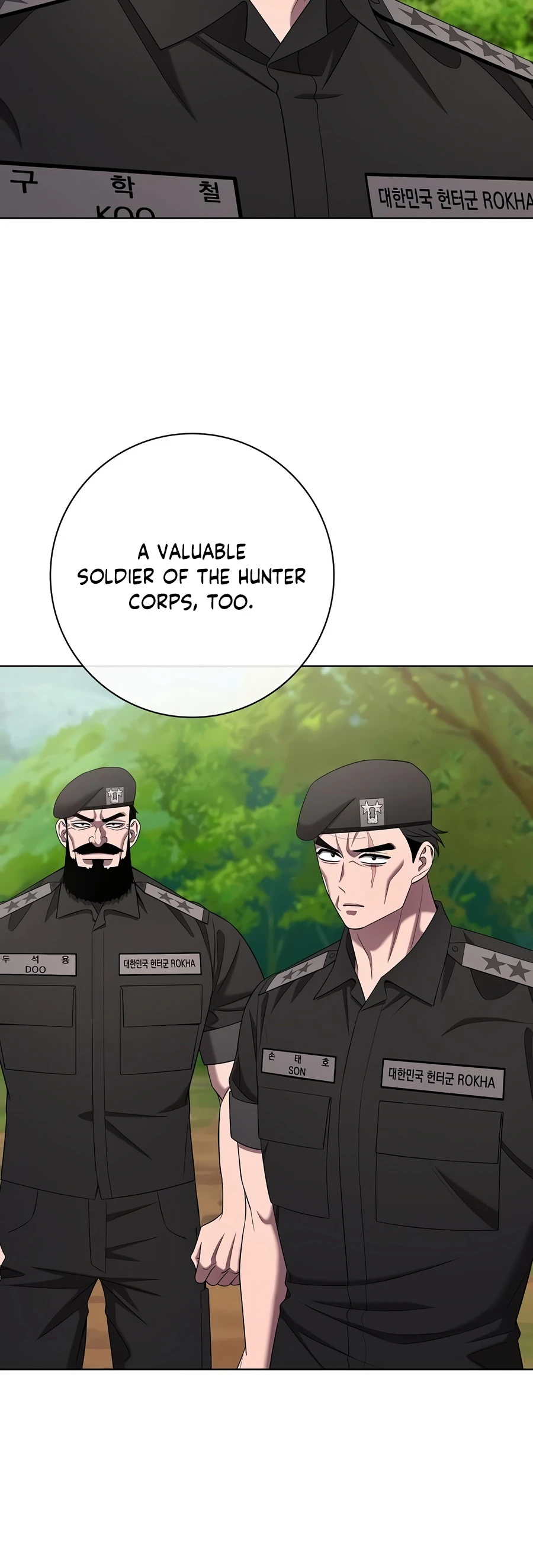 The Dark Mage's Return to Enlistment chapter 89 page 5
